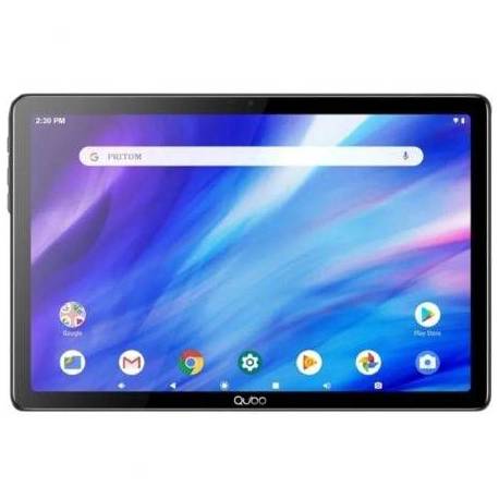 TABLET QUBO T-106 10.1'/ 6GB/ 128GB/ 4G/ OCTACORE/ GRIS