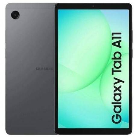 TABLET SAMSUNG GALAXY TAB A11 8.7'/ 4GB/ 64GB/ OCTACORE/ 4G/ GRIS