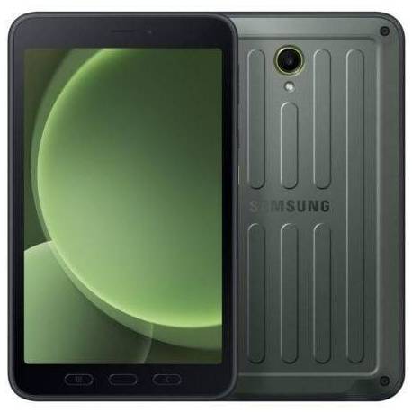 TABLET SAMSUNG GALAXY TAB ACTIVE5 8'/ 6GB/ 128GB/ OCTACORE/ 5G/ VERDE