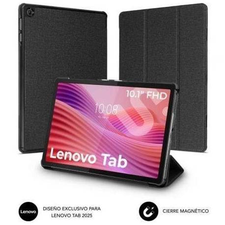 FUNDA SUBBLIM SHOCK CASE LENOVO TAB 2025 10.1'/ NEGRA