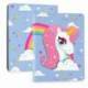 FUNDA SUBBLIM TRENDY CASE UNICORN PARA TABLETS DE 9.6'-11'
