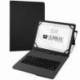 FUNDA CON TECLADO SUBBLIM KEYTAB PRO USB PARA TABLETS DE 10.1'-11'/ NEGRA