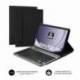 FUNDA CON TECLADO SUBBLIM KEYTAB PRO BT PARA TABLETS SAMSUNG GALAXY A9+/ NEGRA