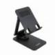 SOPORTE PARA SMARTPHONE/TABLET TOOQ PH-HERMES-HALLEY/ NEGRO