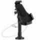 SOPORTE DE MESA/PARED PARA SMARTPHONE/TABLET TOOQ TQTDS0812/ ANTIRROBO/ NEGRO