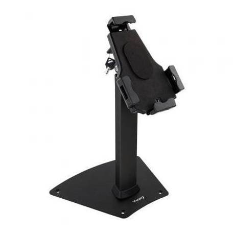 SOPORTE PARA TABLET TOOQ TQTDS0811/ ANTIRROBO/ NEGRO