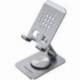 SOPORTE PARA SMARTPHONE/TABLET VENTION KSDH0/ PLATA