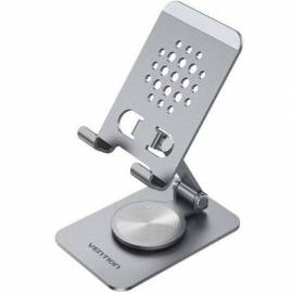 SOPORTE PARA SMARTPHONE/TABLET VENTION KSDH0/ PLATA