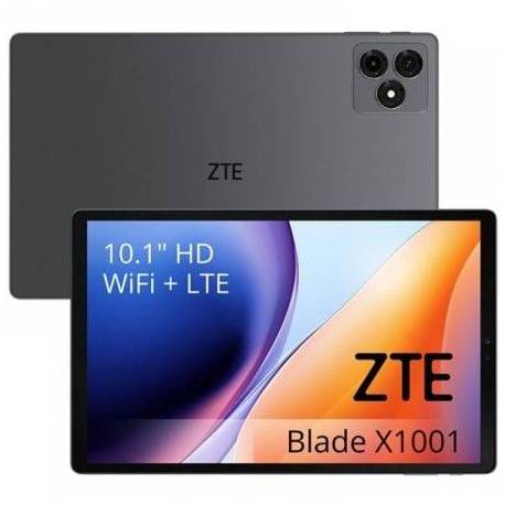TABLET ZTE TAB BLADE X1001 10.1'/ 4GB/ 64GB/ OCTACORE/ 4G/ GRIS