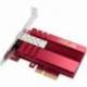 TARJETA DE RED PCI EXPRESS-SFP+ ASUS XG-C100F/ 10GBPS