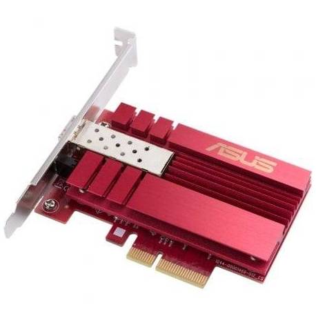 TARJETA DE RED PCI EXPRESS-SFP+ ASUS XG-C100F/ 10GBPS
