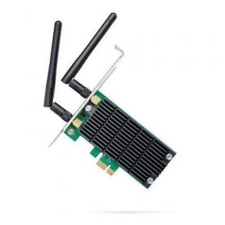 TARJETA DE RED INALÁMBRICA-PCI EXPRESS TP-LINK ARCHER T4E/ 1200MBPS/ 2.4/5GHZ