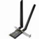 TARJETA DE RED INALÁMBRICA-PCI EXPRESS TP-LINK ARCHER TBE400E/ WIFI 7/ 6500MBPS/ 2.4/5GHZ/6GHZ
