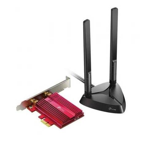 TARJETA DE RED INALÁMBRICA-PCI EXPRESS TP-LINK ARCHER TX3000E/ 3000MBPS/ 2.4/5GHZ
