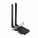 TARJETA DE RED INALÁMBRICA-PCI EXPRESS TP-LINK ARCHER TX50E/ 3000MBPS/ 2.4/5GHZ