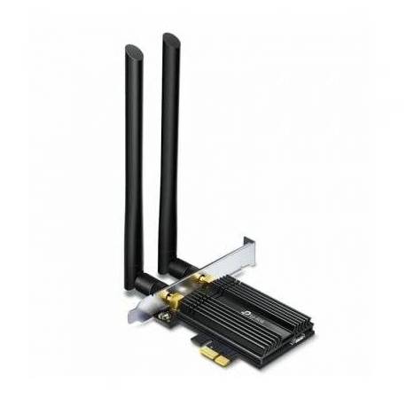 TARJETA DE RED INALÁMBRICA-PCI EXPRESS TP-LINK ARCHER TX50E/ 3000MBPS/ 2.4/5GHZ