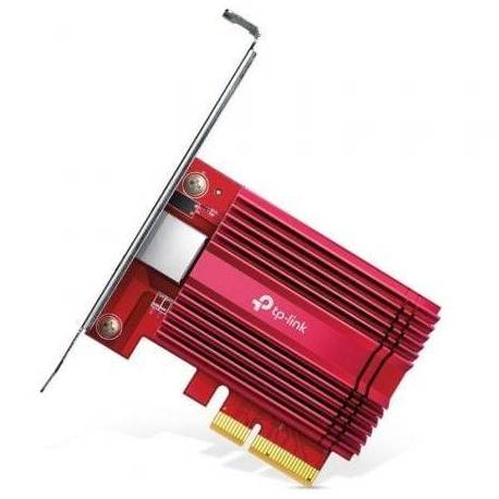 TARJETA DE RED RJ45-PCI EXPRESS TP-LINK TX401/ 10GBPS