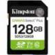 TARJETA DE MEMORIA KINGSTON CANVAS SELECT PLUS 128GB SD XC/ CLASE 10/ 150MBS