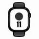 APPLE WATCH SERIES 11/ GPS/ CELLULAR/ 46MM/ CAJA DE ALUMINIO NEGRA/ CORREA DEPORTIVA NEGRA M/L