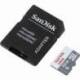 TARJETA DE MEMORIA SANDISK ULTRA 32GB MICROSD HC CON ADAPTADOR/ CLASE 10/ 100MB/S