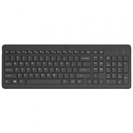 TECLADO INALÁMBRICO HP 225