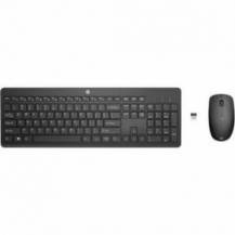 TECLADO Y RATÓN INALÁMBRICOS HP 235