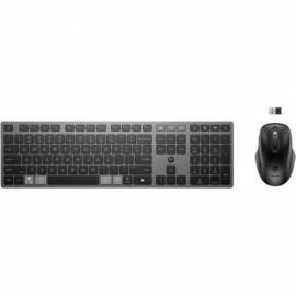 TECLADO Y RATÓN INALÁMBRICOS HP COMBO 725 MULTIDISPOSITIVO