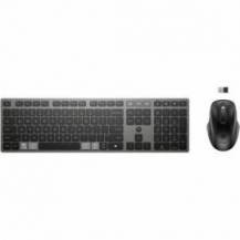TECLADO Y RATÓN INALÁMBRICOS HP COMBO 725 MULTIDISPOSITIVO