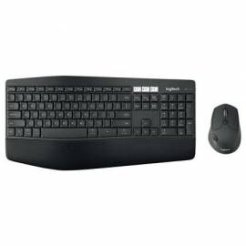 TECLADO Y RATÓN INALÁMBRICO LOGITECH UNIFYING MK850 PERFORMANCE