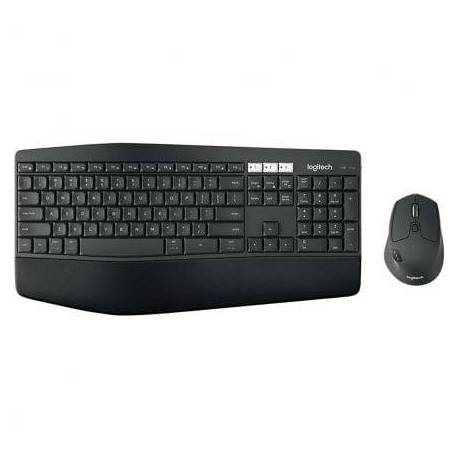 TECLADO Y RATÓN INALÁMBRICO LOGITECH UNIFYING MK850 PERFORMANCE