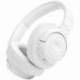 AURICULARES INALÁMBRICOS JBL TUNE 770NC/ CON MICRÓFONO/ BLUETOOTH/ BLANCOS
