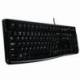 TECLADO LOGITECH K120 RETAIL