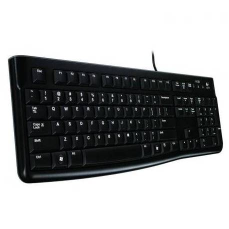 TECLADO LOGITECH K120 RETAIL