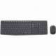 TECLADO Y RATÓN INALÁMBRICOS LOGITECH MK235