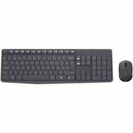 TECLADO Y RATÓN INALÁMBRICOS LOGITECH MK235