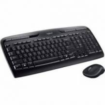 TECLADO Y RATÓN INALÁMBRICO LOGITECH COMBO MK330