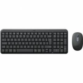 TECLADO Y RATÓN INALÁMBRICOS LOGITECH WIRELESS COMBO MK250