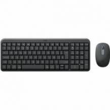 TECLADO Y RATÓN INALÁMBRICOS LOGITECH WIRELESS COMBO MK250