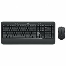 TECLADO Y RATÓN INALÁMBRICO LOGITECH MK540 ADVANCED
