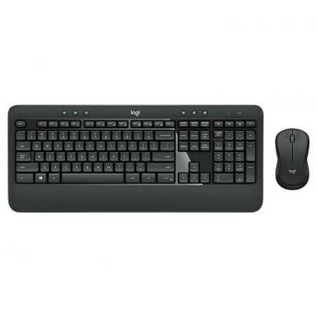 TECLADO Y RATÓN INALÁMBRICO LOGITECH MK540 ADVANCED
