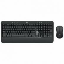 TECLADO Y RATÓN INALÁMBRICO LOGITECH MK540 ADVANCED