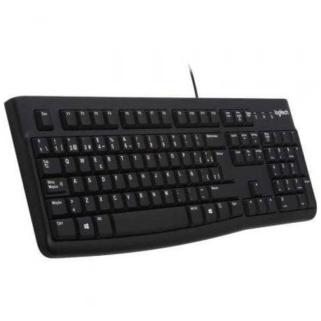 TECLADO LOGITECH K120 OEM