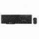 TECLADO Y RATÓN INALÁMBRICOS NGS EUPHORIA KIT