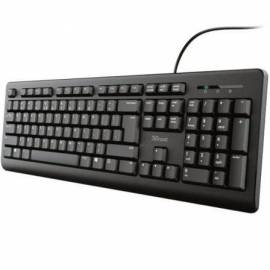 TECLADO TRUST TK-150 SILENT