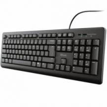 TECLADO TRUST TK-150 SILENT