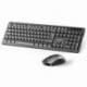 TECLADO Y RATÓN INALÁMBRICOS VENTION COMBO KTDB0-ES