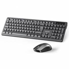 TECLADO Y RATÓN INALÁMBRICOS VENTION COMBO KTDB0-ES