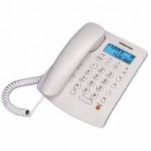 TELÉFONO DAEWOO DW6310/ BLANCO