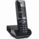 TELÉFONO INALÁMBRICO GIGASET COMFORT 550/ NEGRO