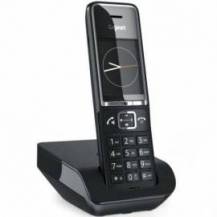 TELÉFONO INALÁMBRICO GIGASET COMFORT 550/ NEGRO